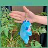 Fish Charming Plush Monster Bag Charm Keychain With Super Soft Material Gift Ideal