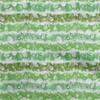 Cotton Flex Green Fabric Florals Fabric For Sewing Printed Craft Fabric By The Yard 40 Inch
