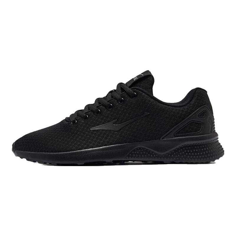 ERKE Men's Breathable Lightweight Running Shoes
