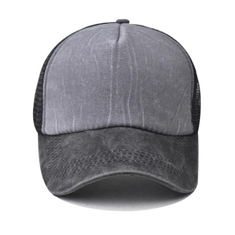 Новая унисекс кепка насыщенного цвета из промытого хлопка бейсболка для мужчин и женщин повседневные кепки дальнобойщика