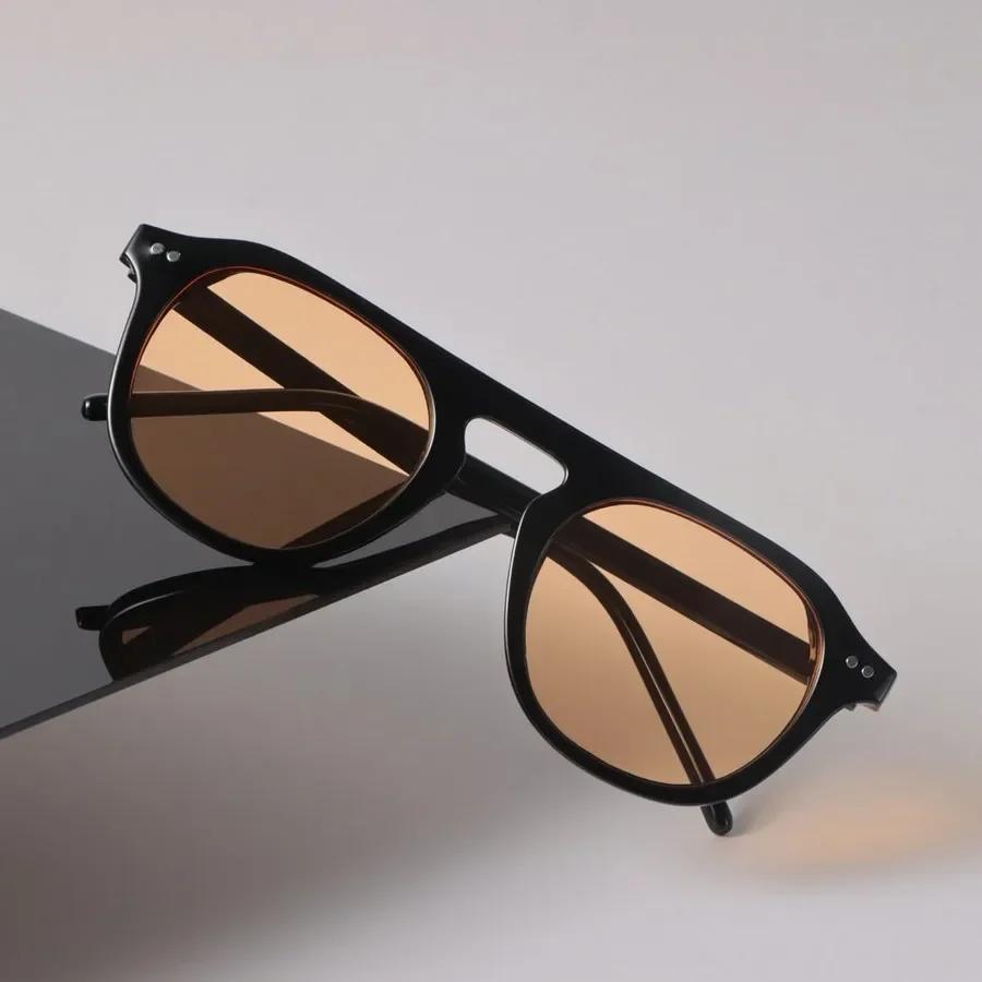 Designer Square Sunglasses Women Men Retro Candy Color Sun Glasses Luxury Personality Eyewear Mirror Lens Sexy Brand