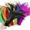 10Pcs 25-30Cm Rooster Feathers, 10-12 Inches, Ideal For Crafts, Clothing Accessories, And Diy Projects
