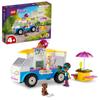 LEGO Friends Ice Cream Truck 41715, Toy, Building Blocks, Gift, Doll, Pretend Play, Vehicle, Girls, Ages 4 and Up