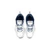Nike Air Monarch 4 Белый Синий Устойчивые к истиранию Низкие Кроссовки на массивной подошве Унисекс Белый Синий 415445-102(Команда47-М4)