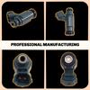A58X-For KAWASAKI ZX-6R ZX600 Compatible EAT288 Fuel Injector- 4Pcs New 49033-0013 Replacement Part For Motorcycles