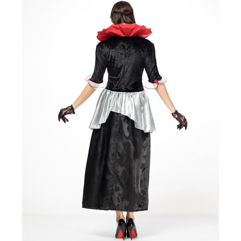 Halloween Cosplay Costume, Demon Queen Stage Costume