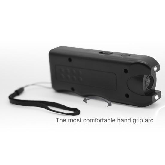 Anti Barking Device for Indoor Outdoor Ultrasonic Dog Repeller with LED Flashlight Portable Powerful Barking Control Deterrent Effective Dog