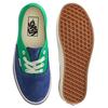 Vans Оригинальные низкие кеды для скейтборда унисекс Зелено-синие VN000EHHNVY