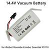 14,4 В 2800 мАч Запасная батарея для iRobot Roomba Combo Essential Y0110 Y011020 Y0140 Y011040 Y014020 Q011 Q0120 ABL-G
