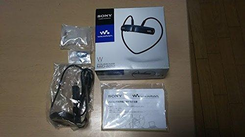 SONY Walkman W Series with Integrated Headphones, W253, White, NWD-W253/W