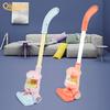 Removable Educational Shock Absorption Portable Kids Cleaning Set
