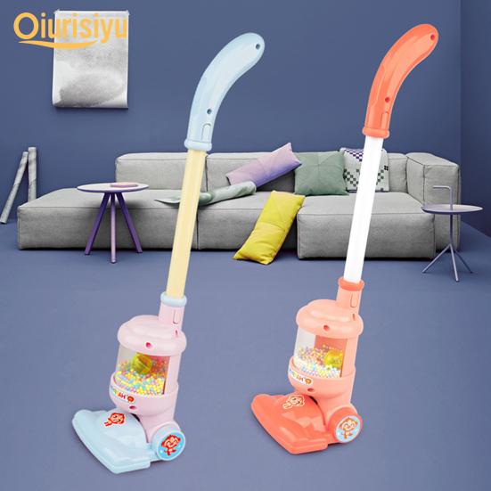 Removable Educational Shock Absorption Portable Kids Cleaning Set
