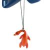 2Pcs Cute Color Changing Swing Goose Fashion Car Hanging Ornament Swing Duck Car Pendant  Wall Decor