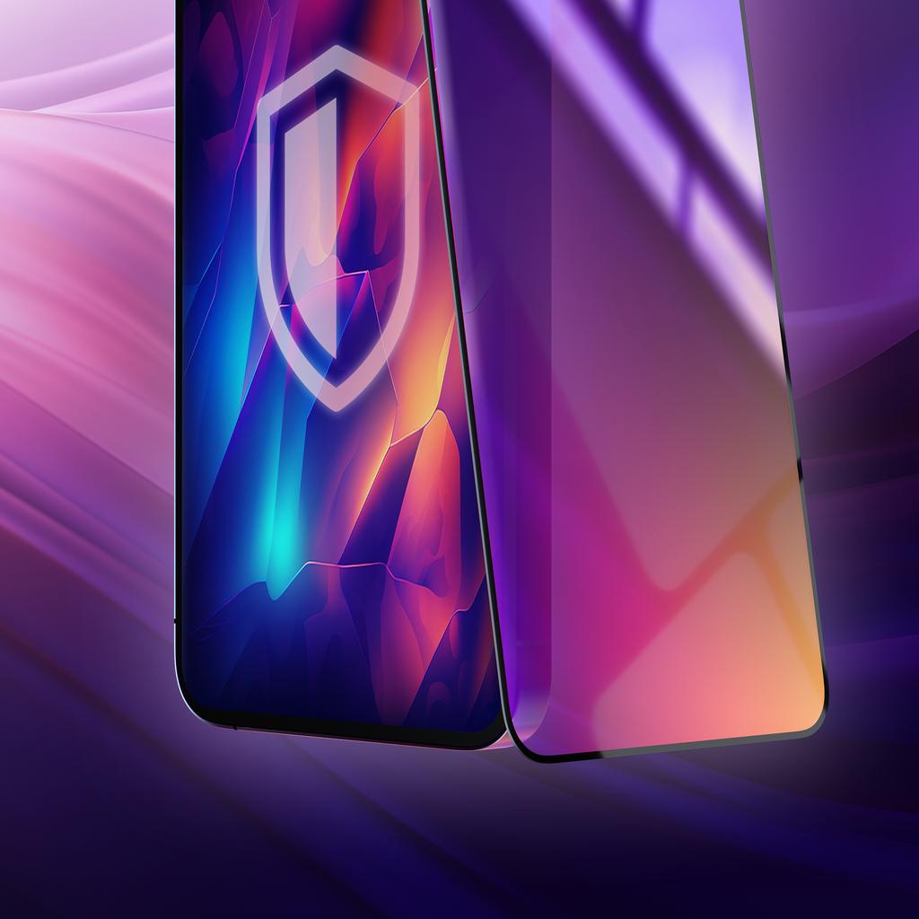 Apple Iphone 16 Plus - 3Mk Rainbow Privacy