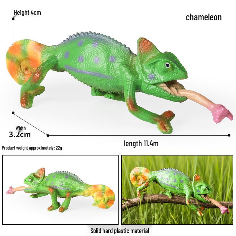 Children's Cognitive Rodent Simulation Toy: Chipmunk, Marmot, Squirrel, Guinea Pig Models