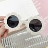 Children'S Sunglasses Travel Sunscreen Uv Protection Sunglasses Cute Sun Flower Baby Decoration < Unk > Children'S Glasses
