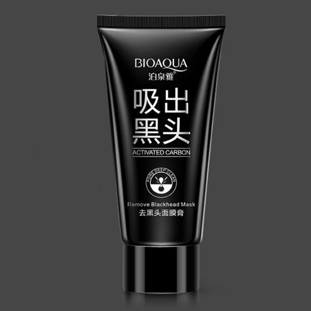 Отсасывание лица, лечение черных точек, маска для кожи Bioaqua, средство для удаления носа, уход Prettybaby