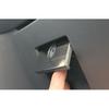 For Ford Ranger Titanium Black Co-Pilot Storage Box Handle Bowl Trim 2015-