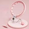 Intelligent Hula Hoop for Abdominal Tightening, Waist Slimming and Belly Shaking Hoop for Waist Beautifying and Fitness