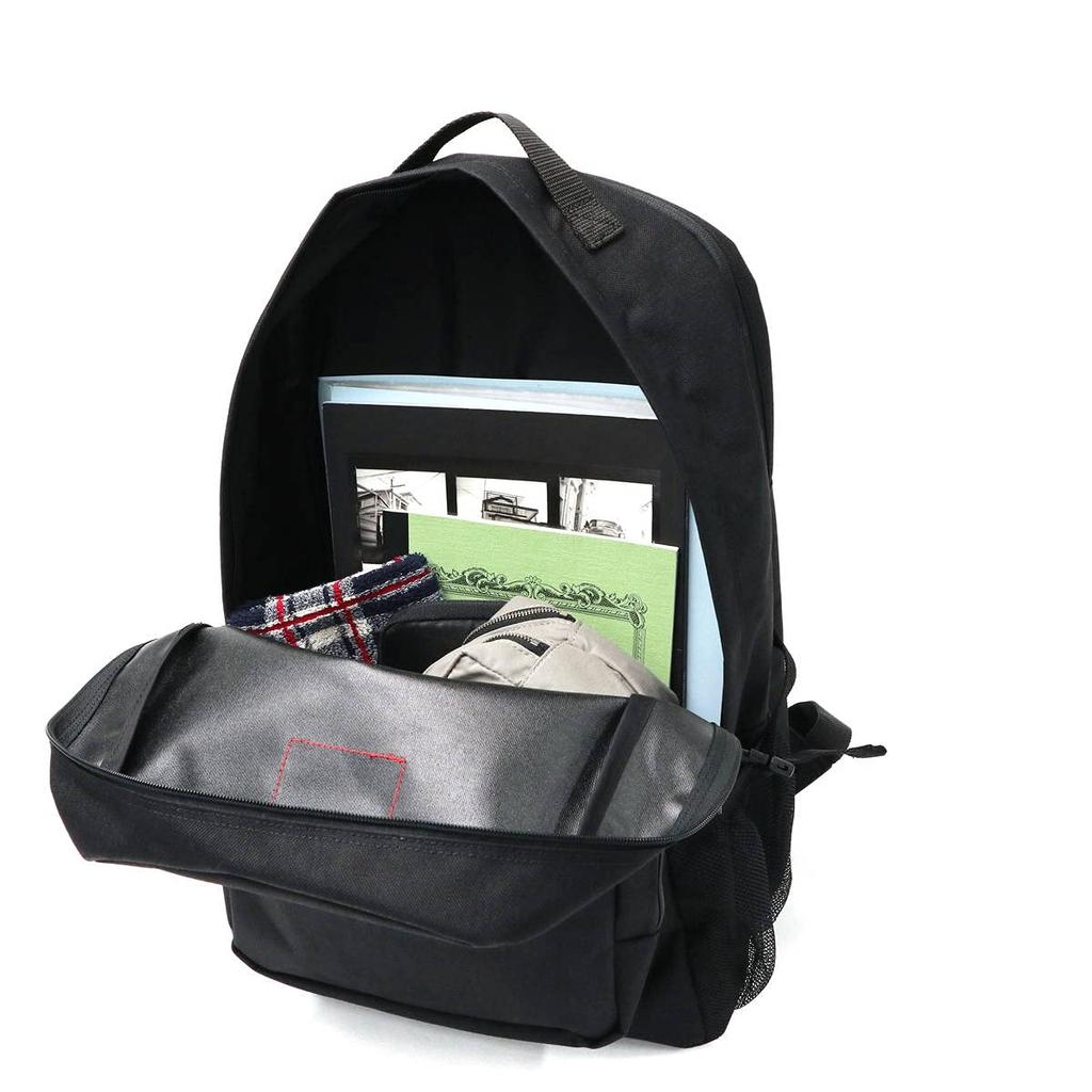 Оригинальный продукт Рюкзак Townsend Backpack Black L [Manhattan Portage] [Официальный]