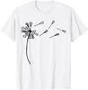 Dandelion Lacrosse Shirt and LAX Accessories | Lacrosse Mom T-Shirt