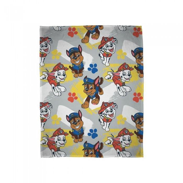 Paw Patrol Флисовое одеяло Splodge