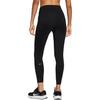 Nike Женские черные беговые брюки Dri Fit Swift HJ2253-010