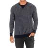 Men's Long-Sleeved Crew Neck Sweater HM701761