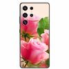 For Samsung Galaxy S26 Ultra Case Bumper Starry Sky Soft Silicone TPU Back Cover for Samsung S26 Ultra Phone Case Cute Cat Cover
