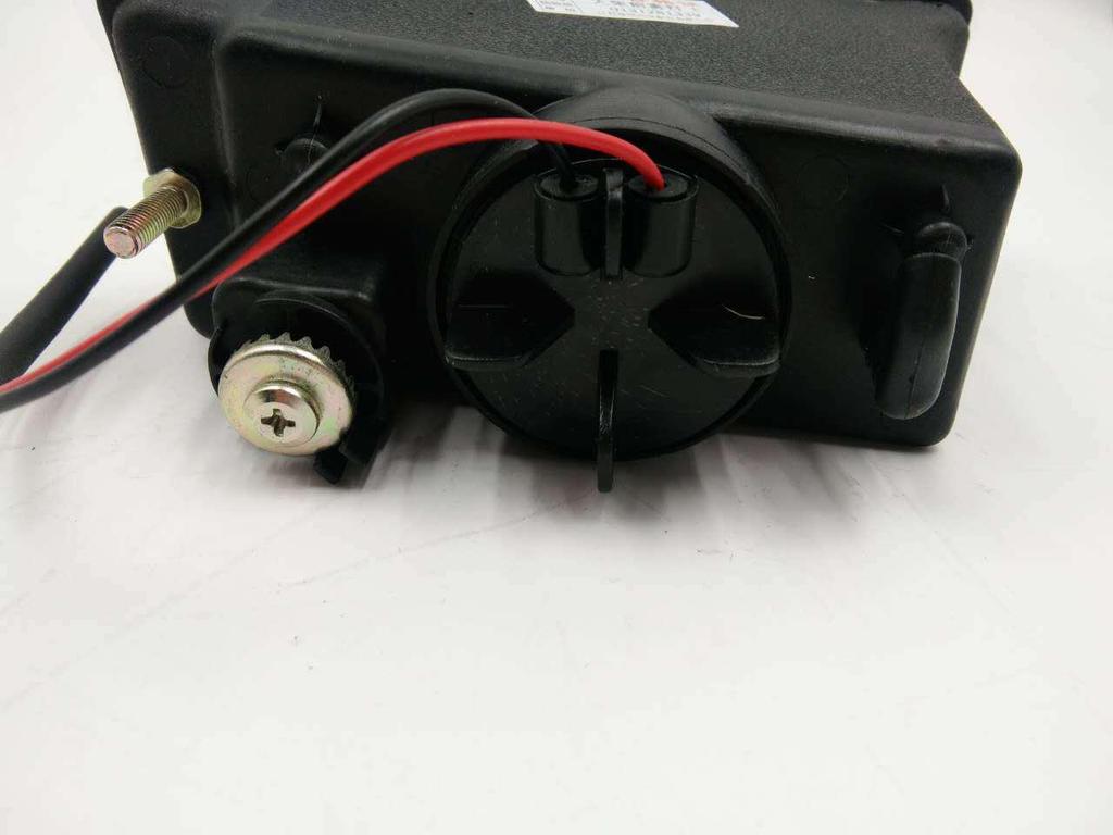 Huanghai Pickup Fog Light Assembly - Front Bumper Headlight Bulb Accessory