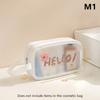 Cosmetic Bag Female Portable 2025  Advanced Travel Large-Capacity Waterproof Cosmetic Storage Bag Box Wash Bag