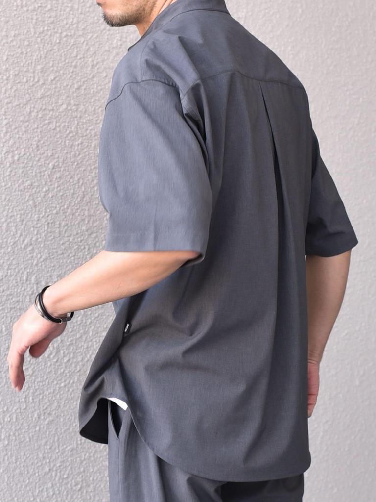 SHIPS любая рубашка-пуловер Rapidry Band Skipper, влагоотводящая, быстросохнущая, мужская, серая, размер S (711500005), Идеально для кооперативной носки