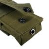Тактический чехол для фонарика Molle M5 CQC, чехол для одного пистолета, чехол для магазина, держатель для фонаря, чехол для уличного охотничьего ножа, легкая кобура, сумка 4,9
