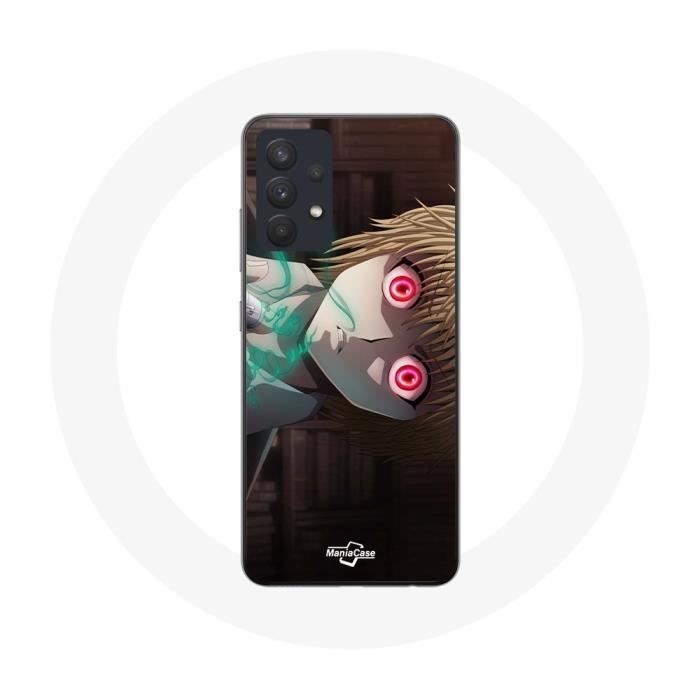 Coque pour Samsung Galaxy A13 5G Kurapika Hunter x Hunter Anime Manga