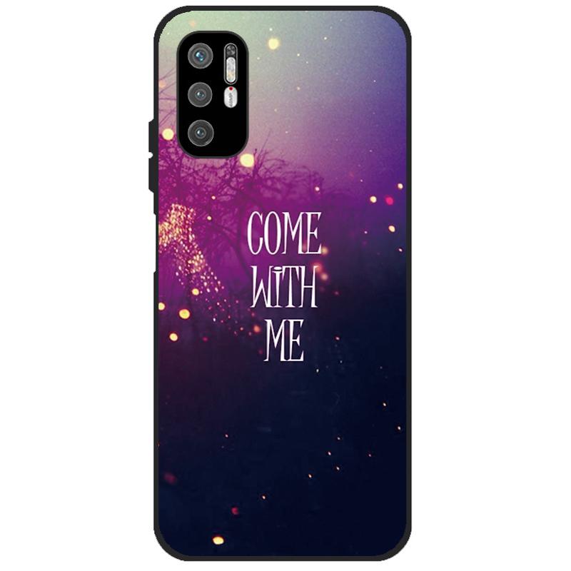 Чехол для POCO M3 Poco M4 Pro 5G Ударопрочный Силиконовый ДИЗАЙН Чехол для телефона для Xiaomi Poco M3 Pro 5G Чехол Мягкий Funda Capa POCOM3