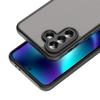 Подходящий защитный чехол для Galaxy A11 1G Чехол для мобильного телефона Samsung A11 1G ощущение кожи PC + TPU противоударный матовый
