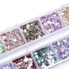 Mixed Hexagonal Nail Glitter Sequin Sequin Flake Nail Art Polishing Nail Enhancement Accessories