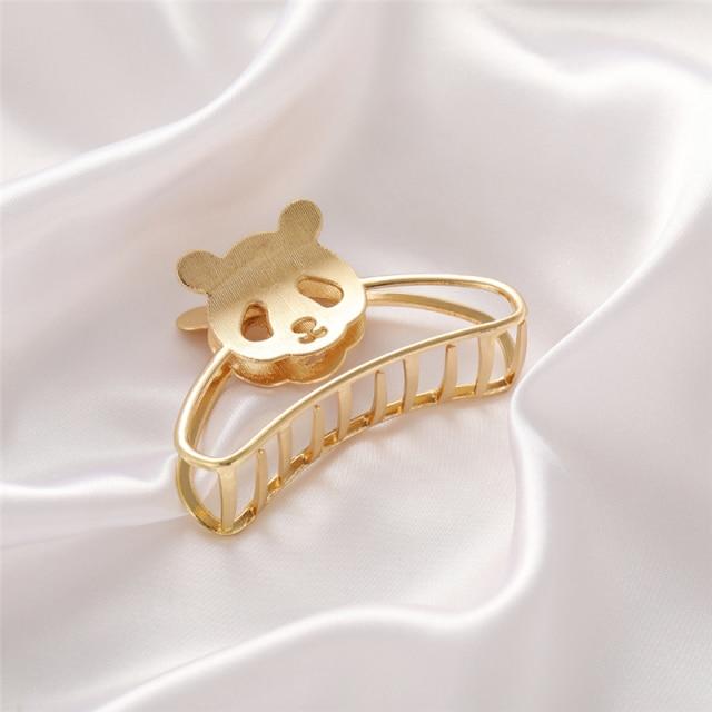 Женские заколки для волос. 4 шт