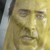 Мужские футболки Picolas Cage Nicolas Cage из чистого хлопка, забавные футболки с коротким рукавом и круглым вырезом, футболка с принтом