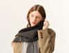 ELLE 100% Cashmere Scarf for Women