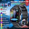 2025 New ECG+PPG Blood Fat Uric Acid Health Smartwatch Men Women Heart Rate Blood Pressure Bluetooth Call Smart Watch for IOS Android