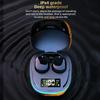 Xiaomi New TWS Wireless Bluetooth Earphones Touch Control 9D Stereo Headset with Mic 5.3 Sport Earphones with LED Display