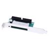 40-контактный адаптер для карты Compact Flash CF в 3.5 IDE, задняя панель PCI-кронштейна