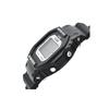 CASIO Men G-SQUAD Series Black Watch (Unisex) Japanese Korean Watches DW 5600BLG21 1JR