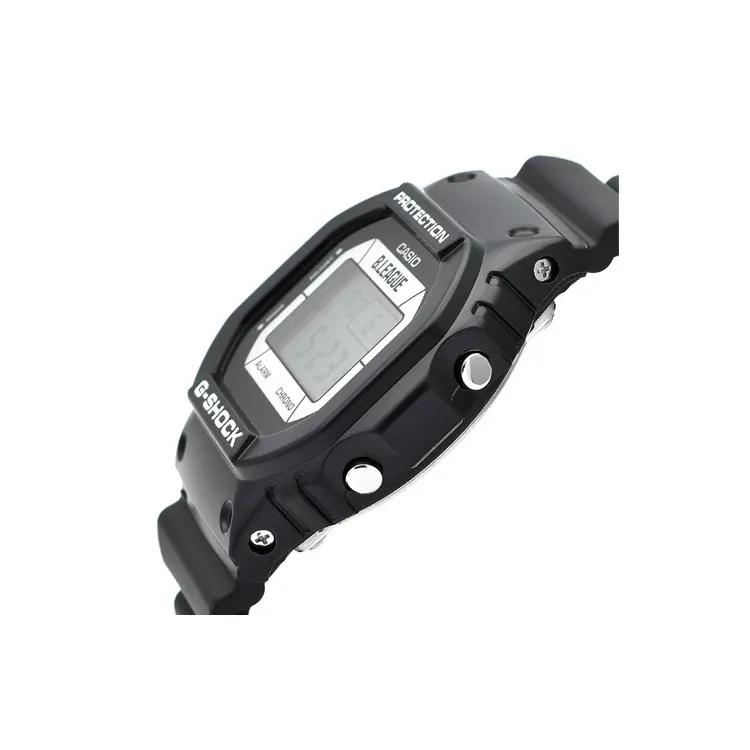 CASIO Men G-SQUAD Series Black Watch (Unisex) Japanese Korean Watches DW 5600BLG21 1JR