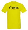 Футболка с хлопьями Cheerios Унисекс