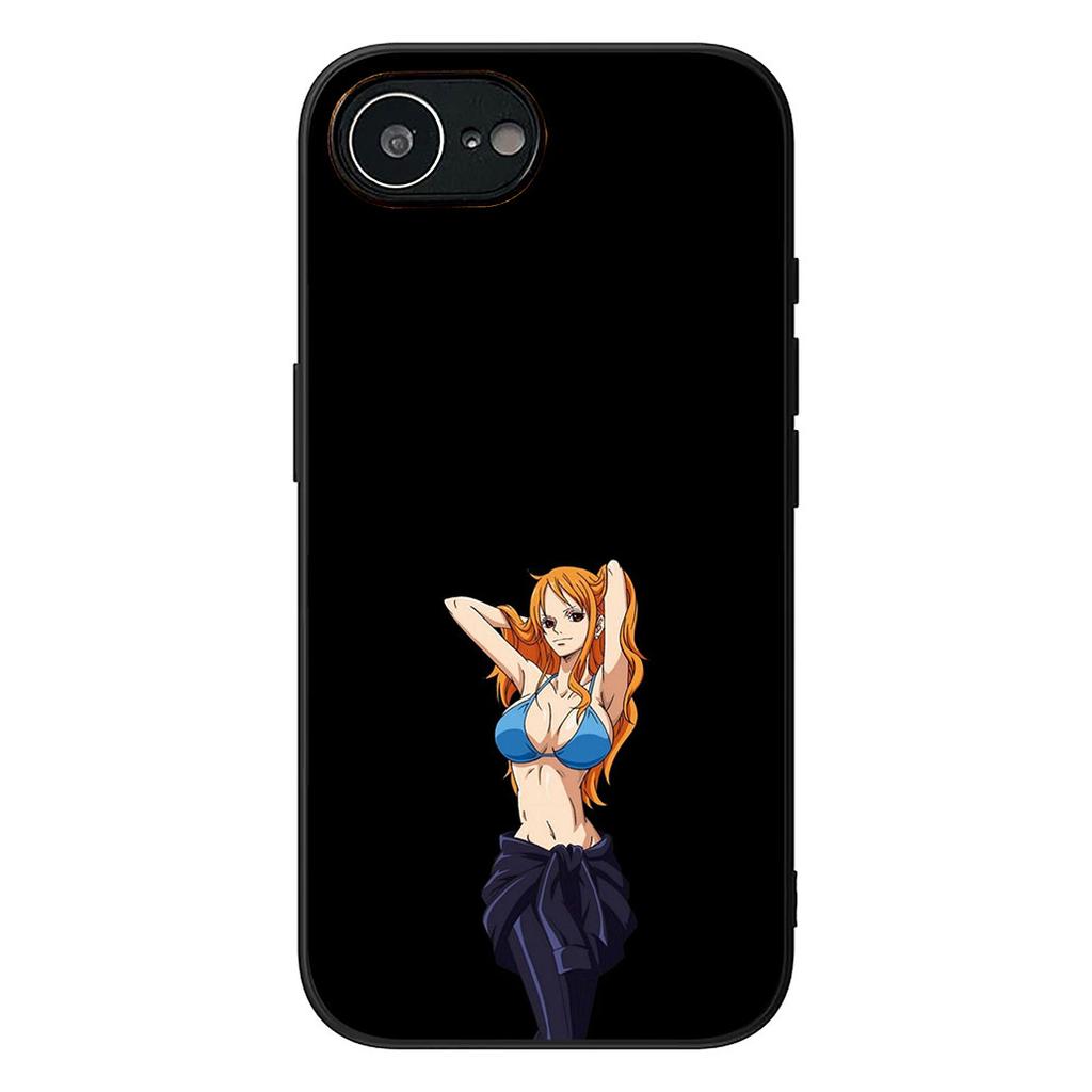 Roronoa Zoro Nami ONE PIECES Luffy Phone Case for Motorola Moto Edge 70 60 Fusion NEO Pro G Stylus G56 G96 G52 G04 G05 20 Cover