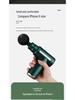Smart Mini Portable Muscle Massager Gun - Full Body Vibration Impact Therapy