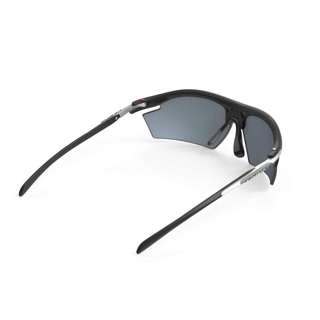 RUDYPROJECT RYDON Sports Matte Black Laser Black Sunglasses, Frame, Lenses, SP530906-0000