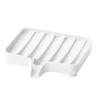 Мыльница Nordic Shower Soaps Box ple PP Wheat Plate Tray Organizer Kitchen Bathroom Supplies Accessories